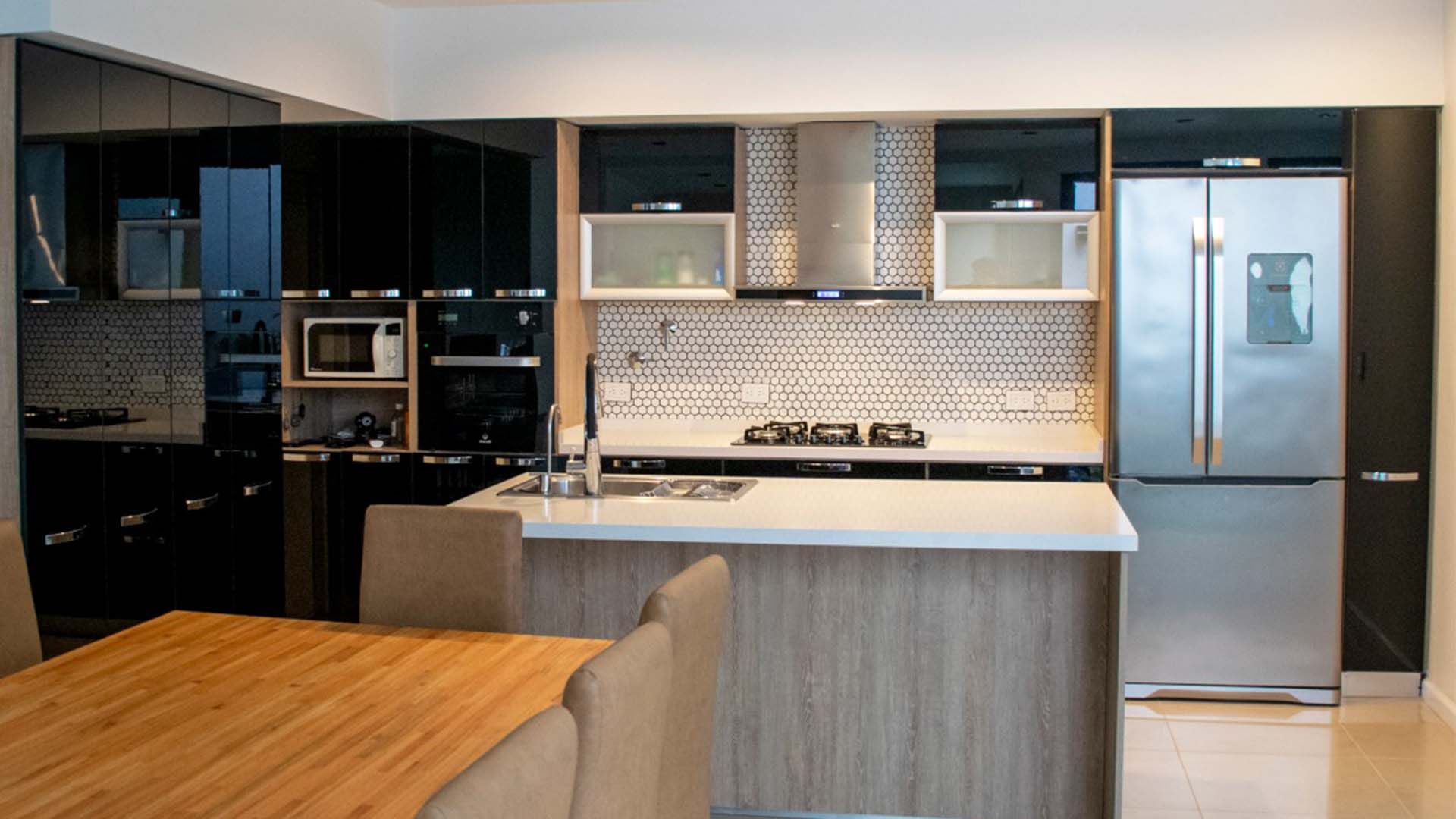 Muebles de Cocina